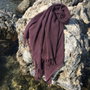 Mijölnir Toalla de playa fouta Damson